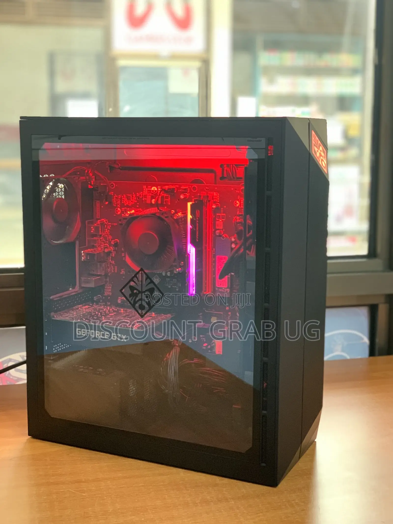New Desktop Computer HP Omen 870 16GB Intel Core I7 2T