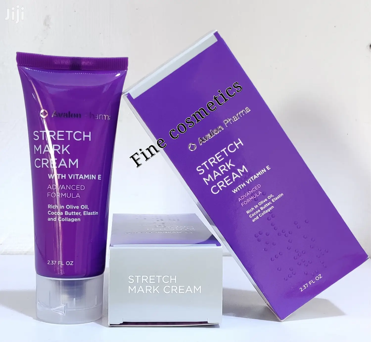 Avalon Pharma Advanced Stretch Mark Cream With Vitamin E