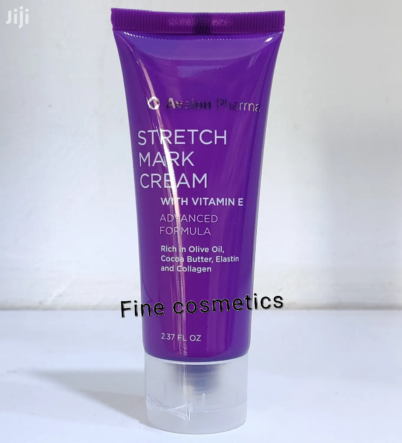 Avalon Pharma Advanced Stretch Mark Cream With Vitamin E