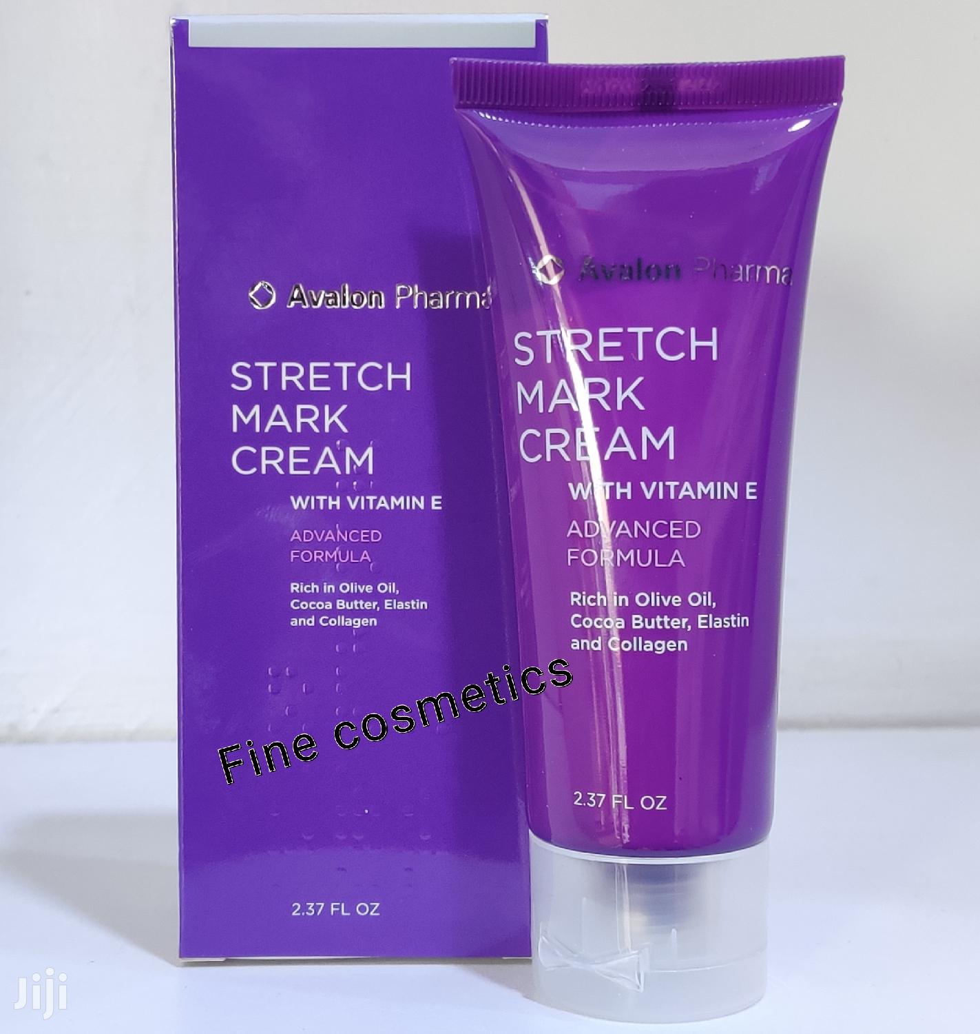 avalon stretch mark