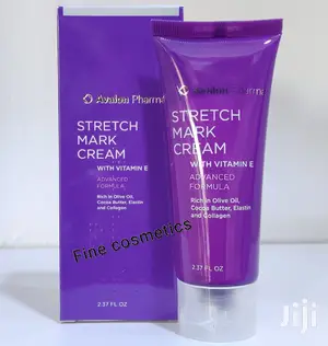 Avalon Pharma Advanced Stretch Mark Cream With Vitamin E