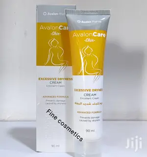 Avalon Pharma Emollient Exessive Dryness Cream