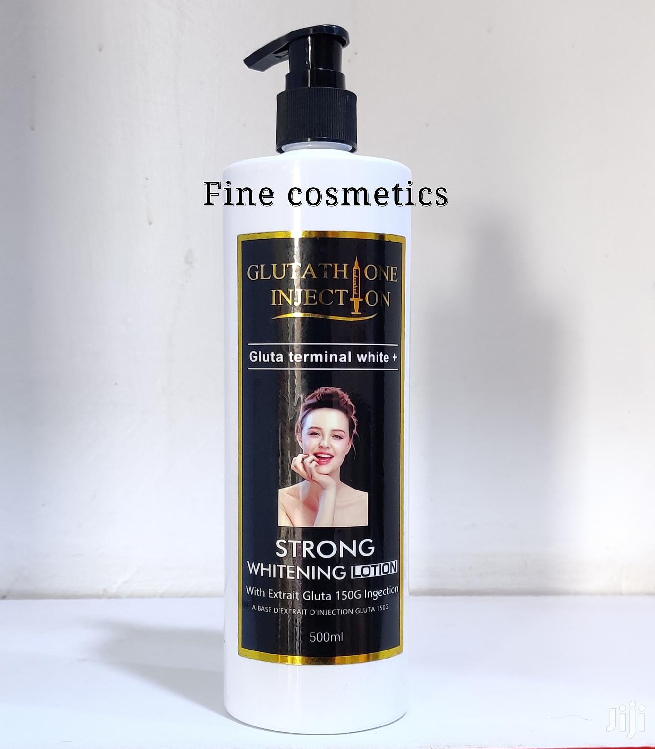 Glutathione Injection Strong Whitening Body Milk Lotion in Kampala Skin Care, Fine Cosmetics