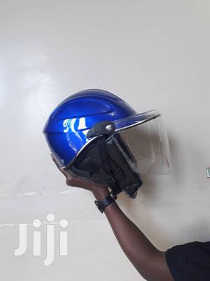 Motorcycle Helmet
