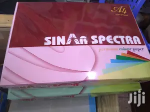 Coloured Papers