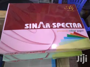 Coloured Papers