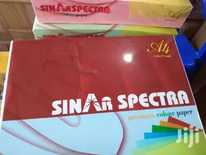 Coloured Papers