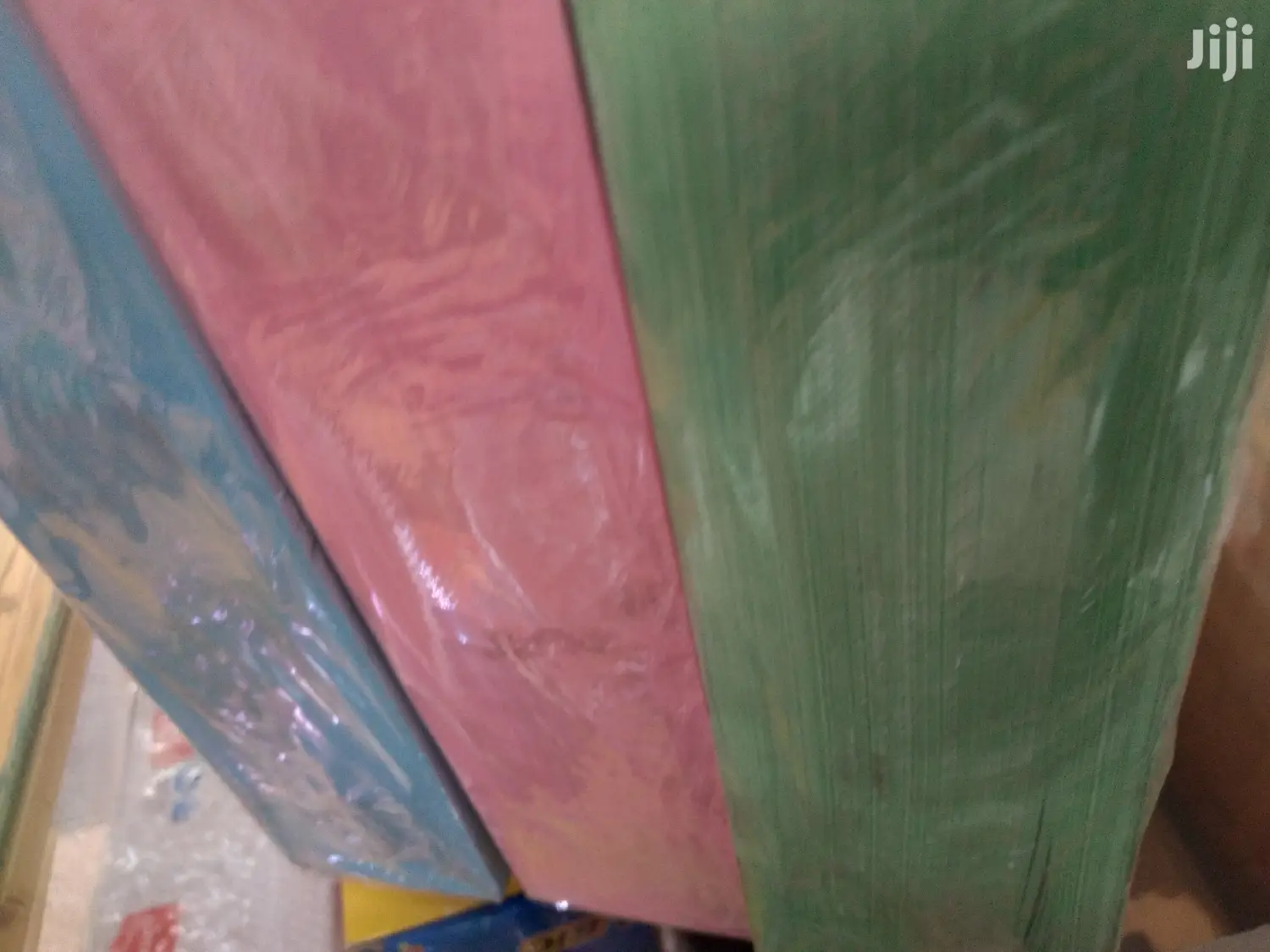 Coloured Papers
