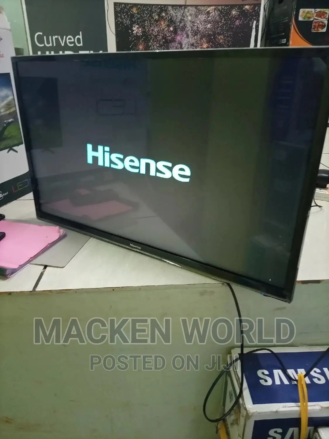 32" Hisense Digital on Promotion