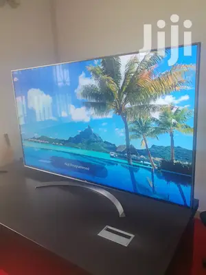 Lg 65inches Super Uhd Nano Cell With Dolby Atmos