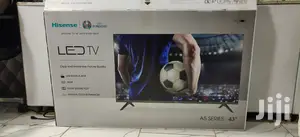 Hisense 43inches Digital Frameless Tv