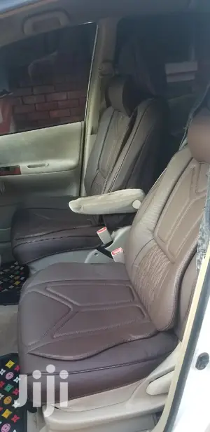 New Shape Spacio Car Seat Covers