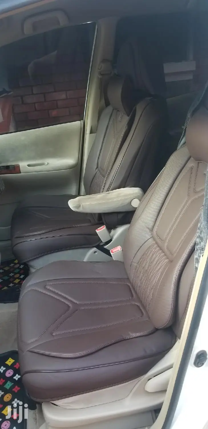 New Shape Spacio Car Seat Covers