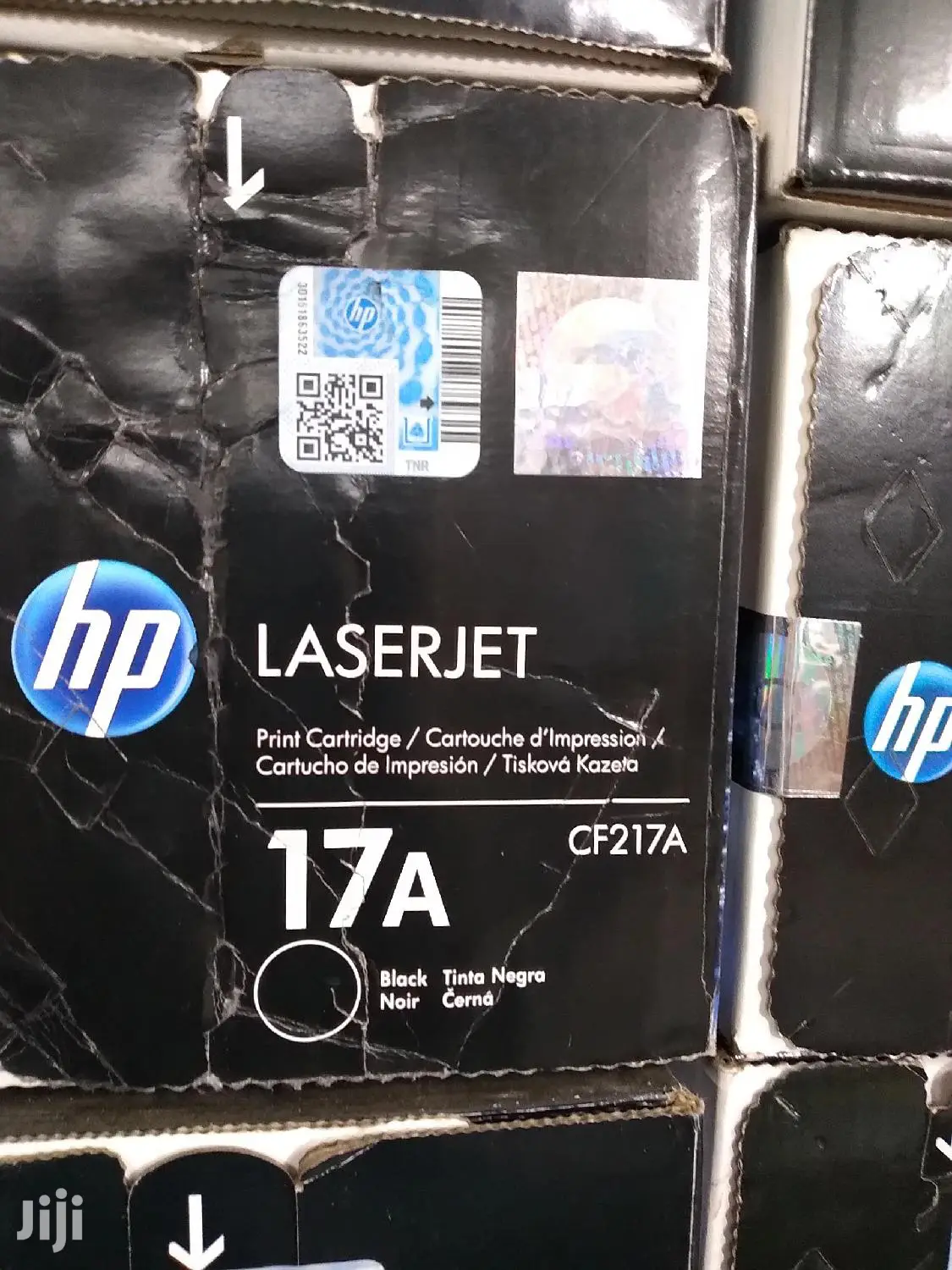 Hp Toner Cartridges 17A