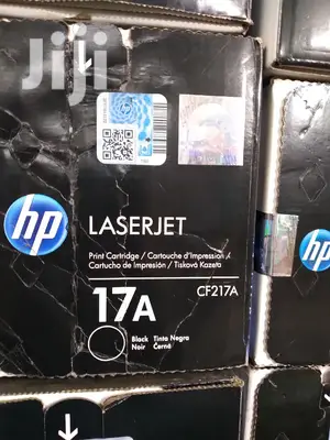 Hp Toner Cartridges 17A