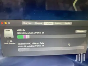 Laptop Apple MacBook Air 8GB Intel Core i7 SSD 128GB