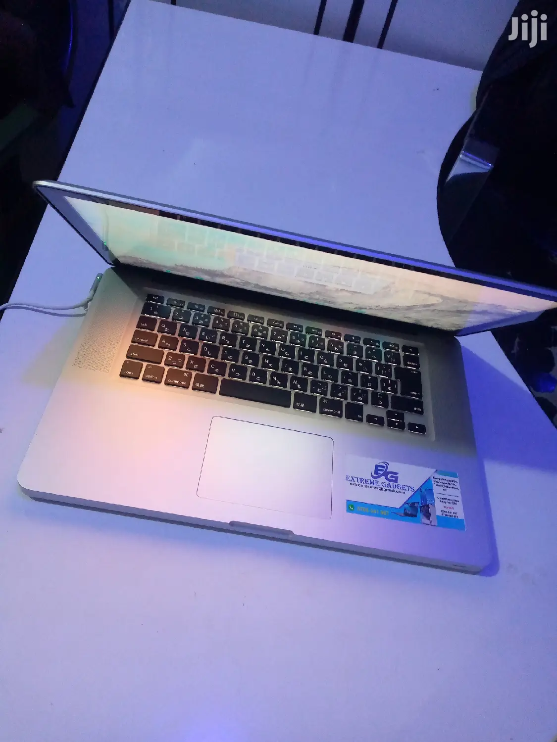 Laptop Apple MacBook Pro 4GB Intel Core I7 HDD 1T