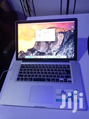 Laptop Apple MacBook Pro 4GB Intel Core I7 HDD 1T