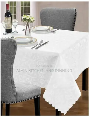 Table Cloth, Wipe Clean Table Cover