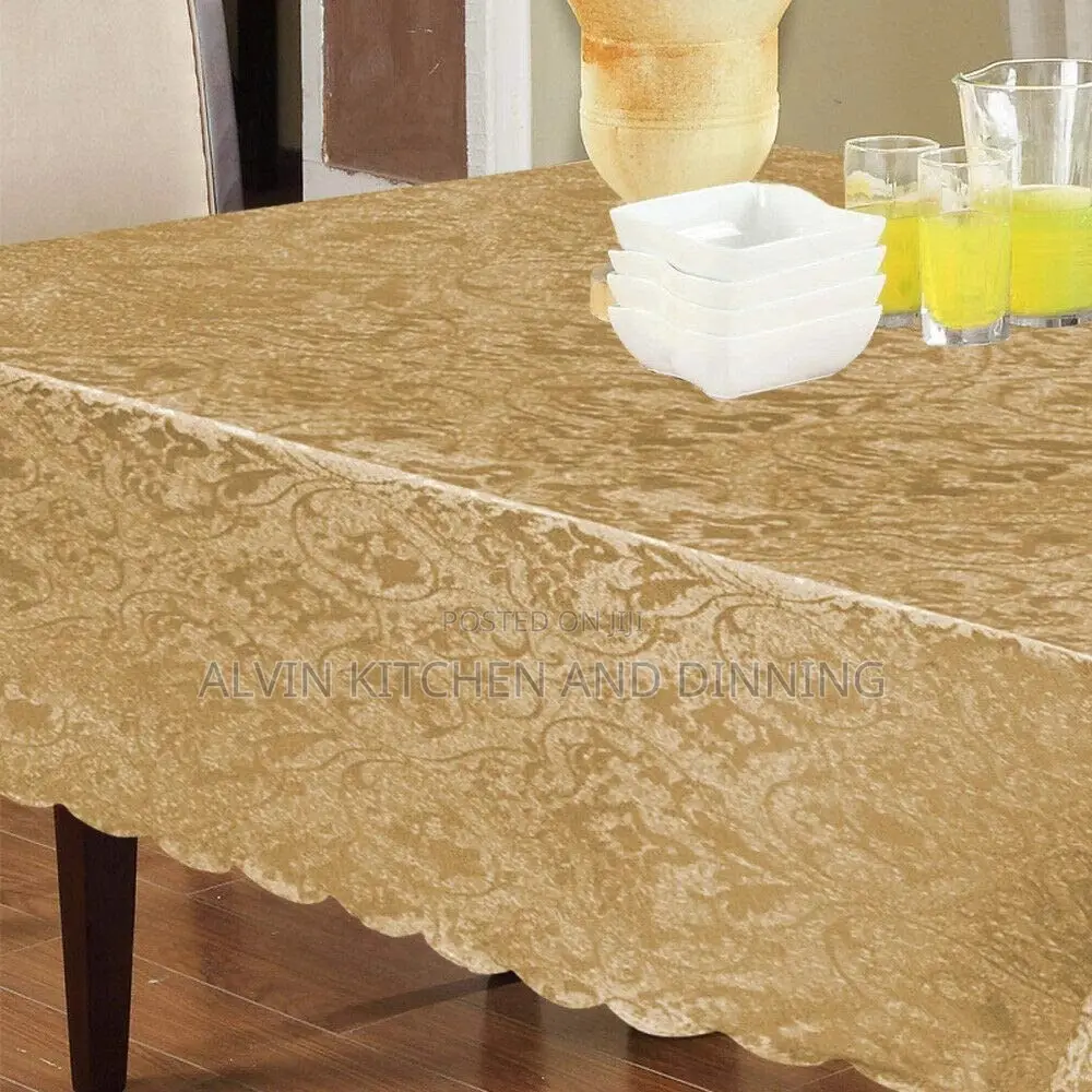 Table Cloth, Wipe Clean Table Cover