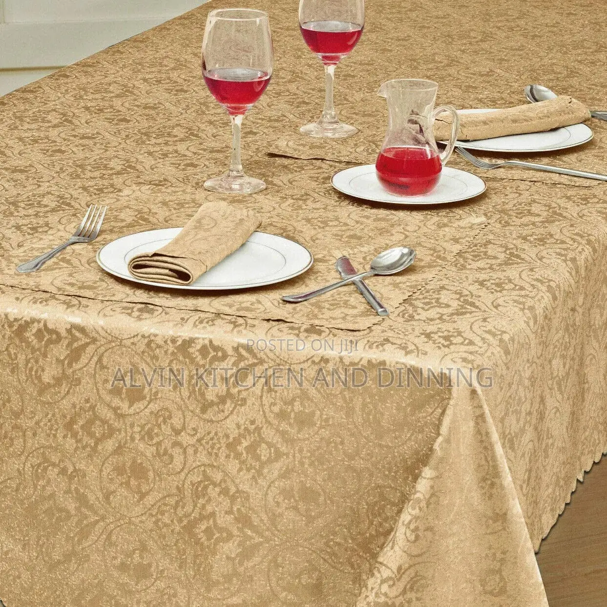 Table Cloth, Wipe Clean Table Cover