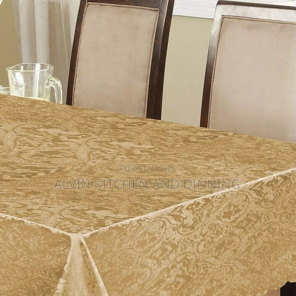 Table Cloth, Wipe Clean Table Cover