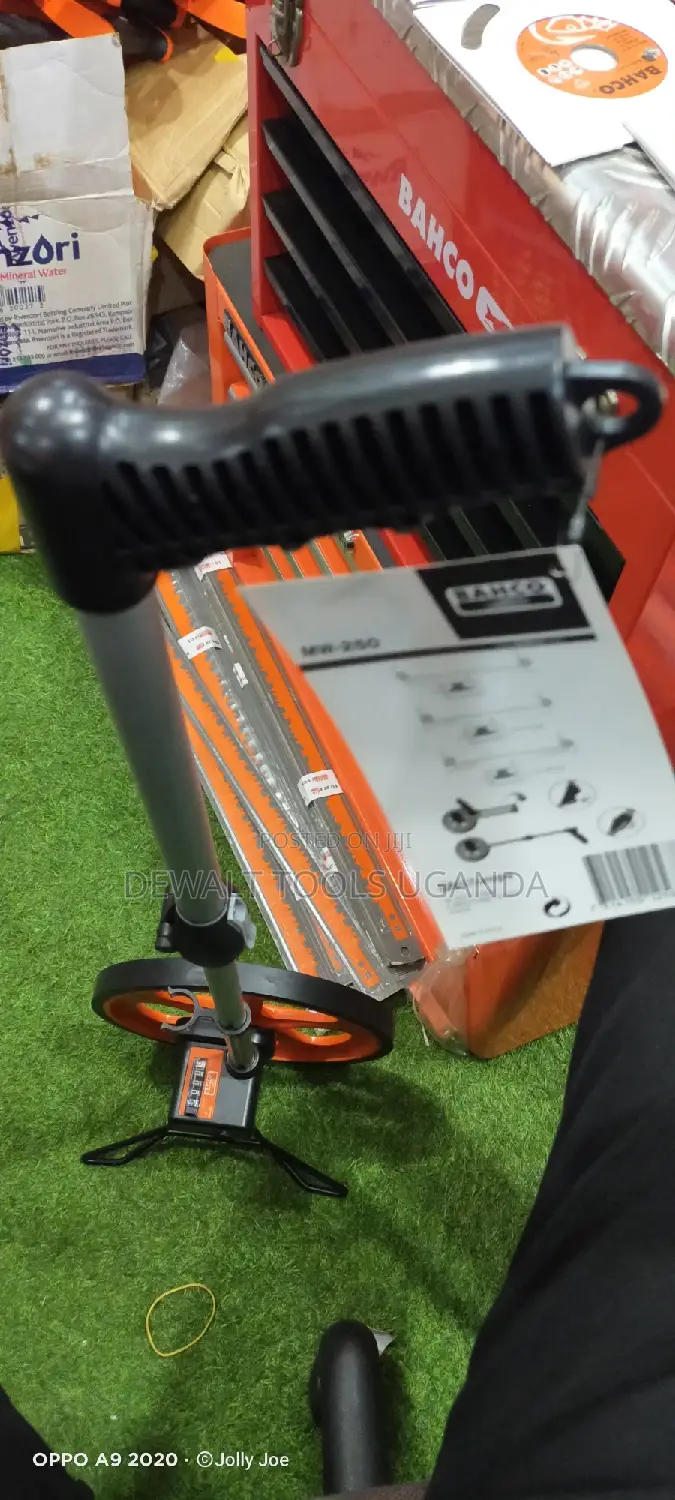 Bahco Measuring Wheel