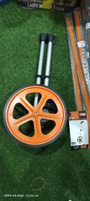Bahco Measuring Wheel