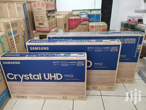Samsung 43inches Tu7000 Crystal Ultra Hd 4k 2020