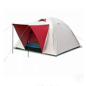 4 People Camping Tent.