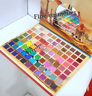 Makeup Eyeshadow Palette Matte Eyeshadow Pigmented 88 Shades