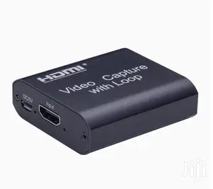 Hdmi Video Capture Card With Loop Out