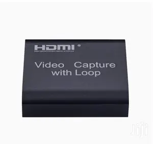 Hdmi Video Capture Card With Loop Out