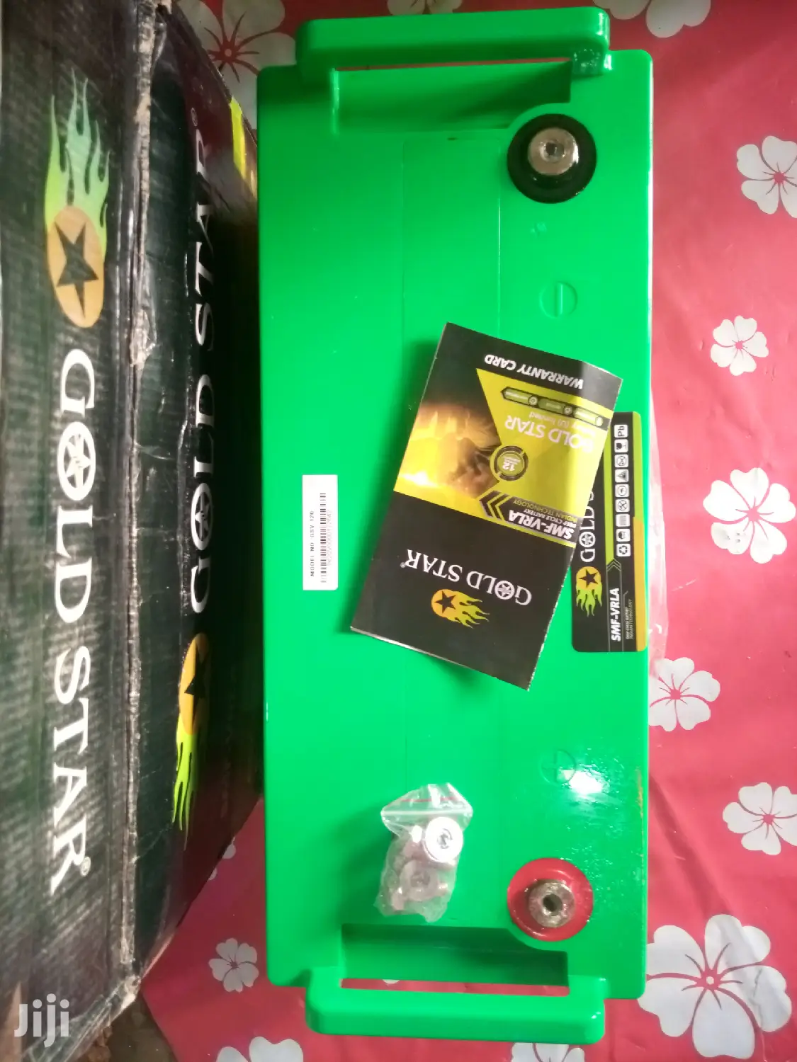 120ah Car Or Solar Battery