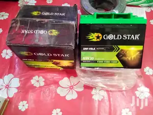 35ah Car/Solar Battery