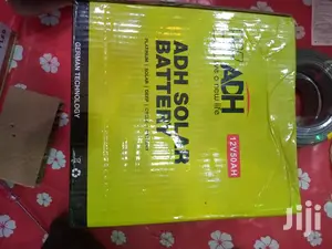 50ah Car/Solar Battery