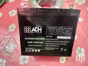 50ah Car/Solar Battery
