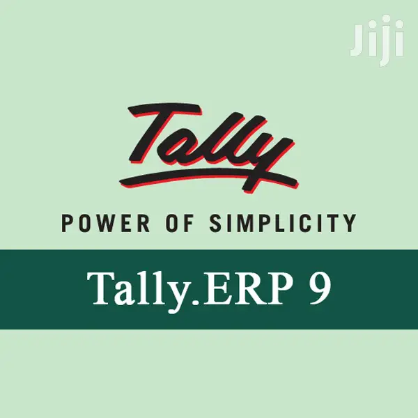 Tally ERP 9