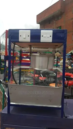 Pop Corn Machines