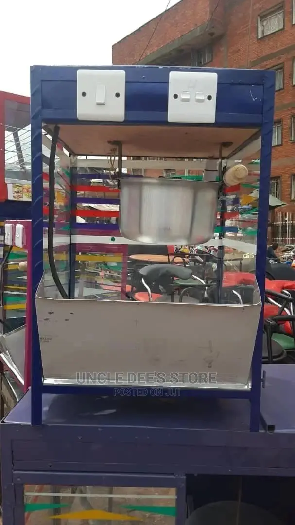 Pop Corn Machines