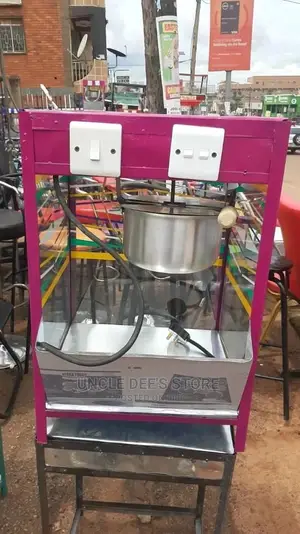 Pop Corn Machines