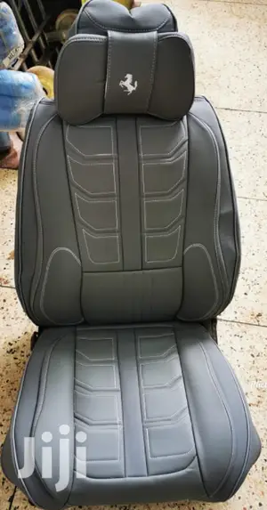 Pure Leather Seat Cover Eligan .