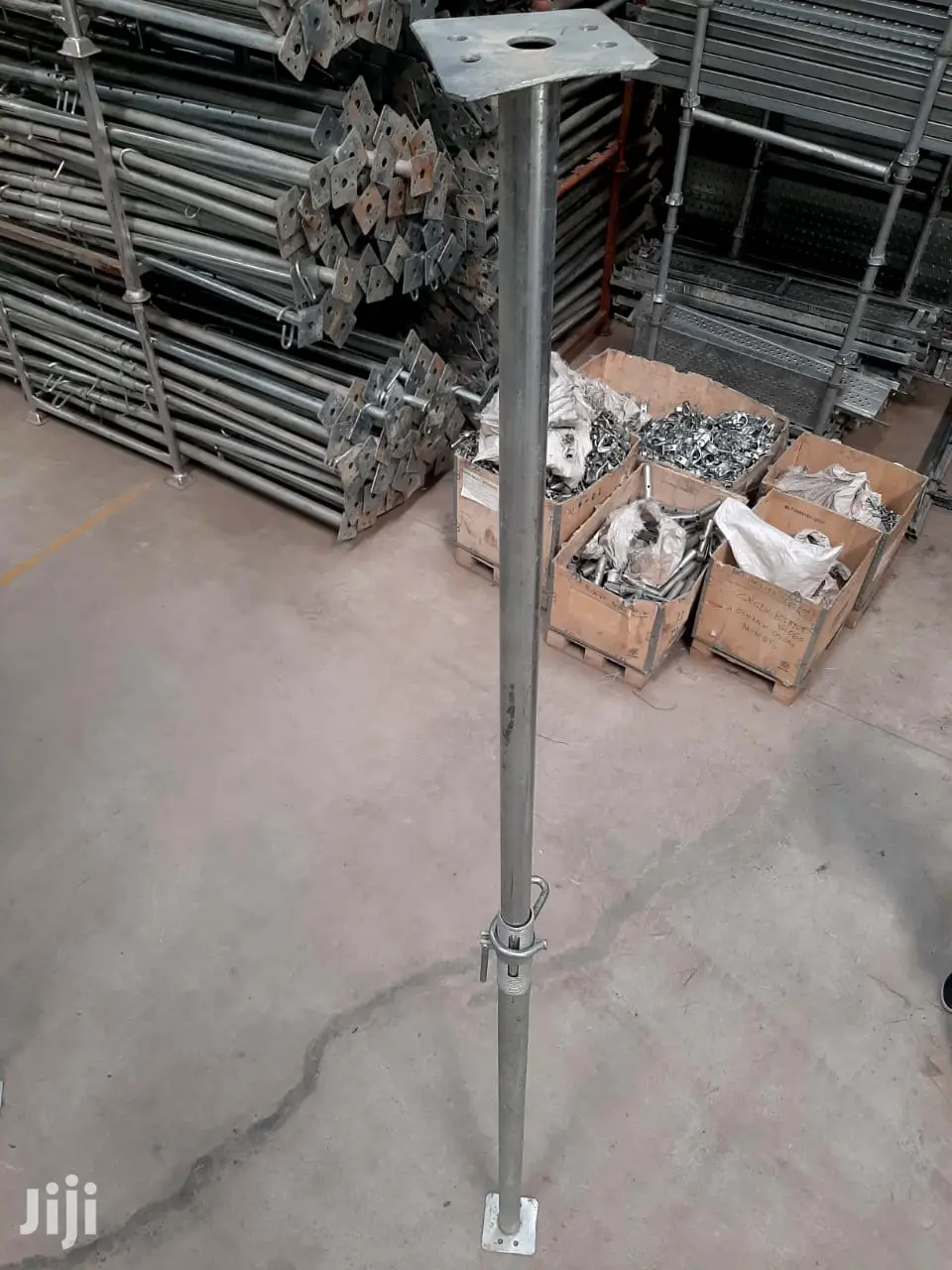 Heavy Duty Props