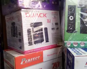 DJACK Xtra Bass Original Woofer