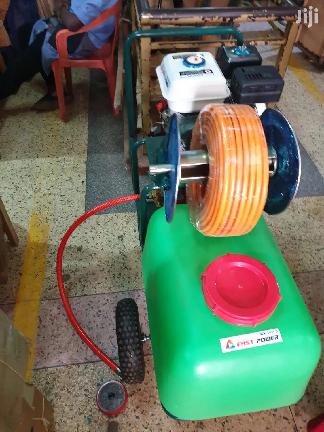 Garden Sprayer