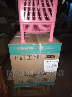 60L Hisense Single Door New