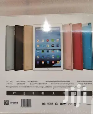 New Atouch A102 64 GB