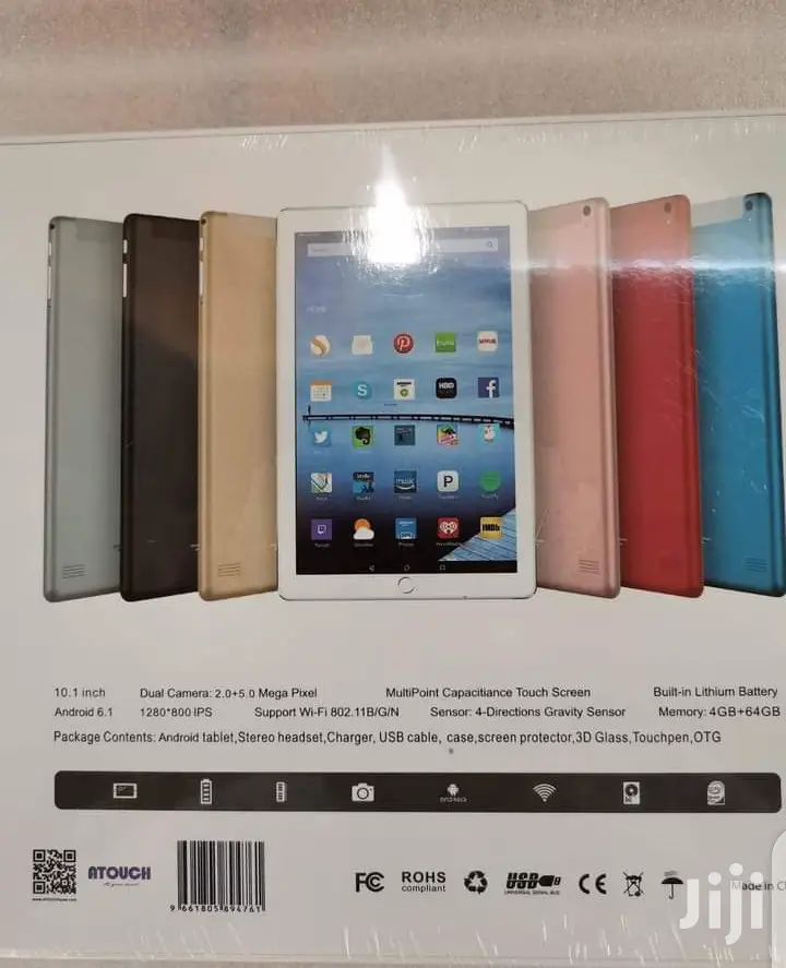 New Atouch A102 64 GB