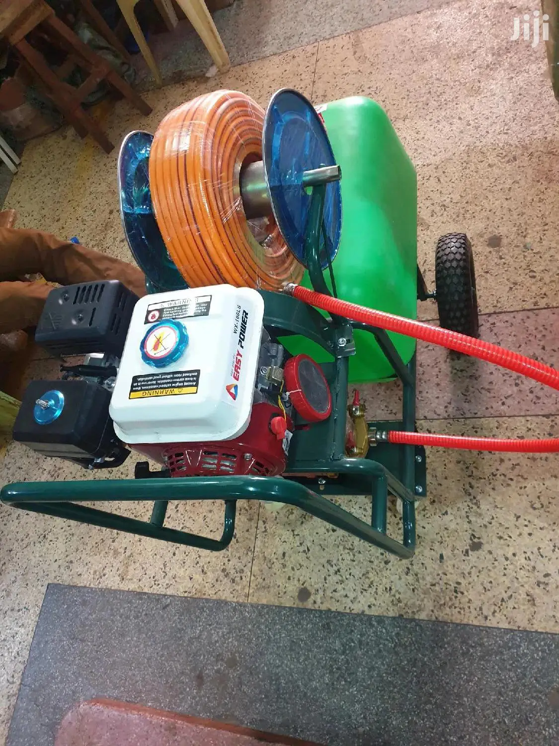 Power Sprayer