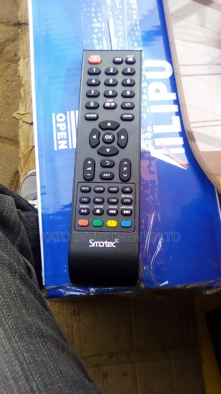 Smartec Remote Control